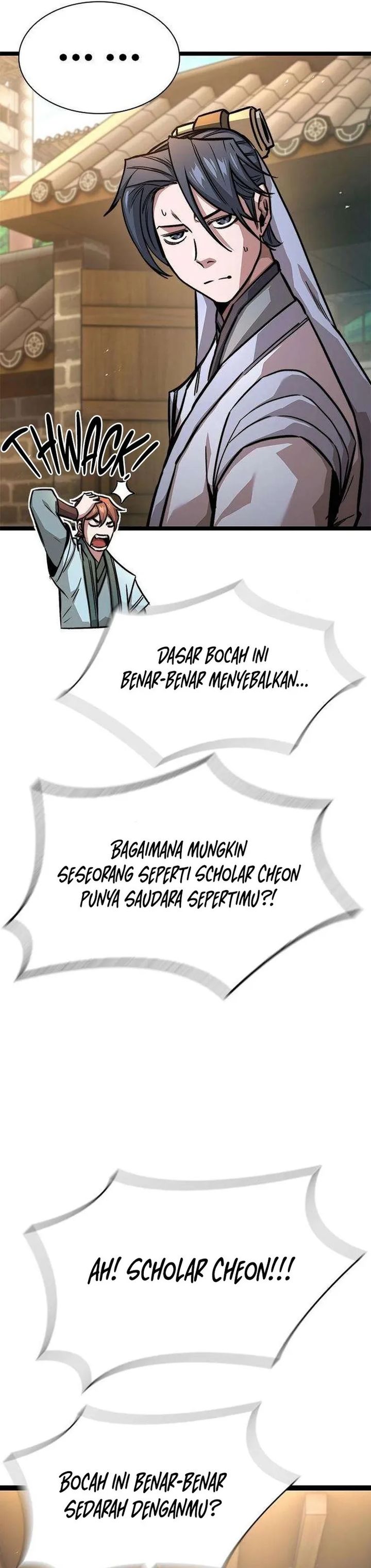 The Absolute Scholar Chapter 17 Gambar 15