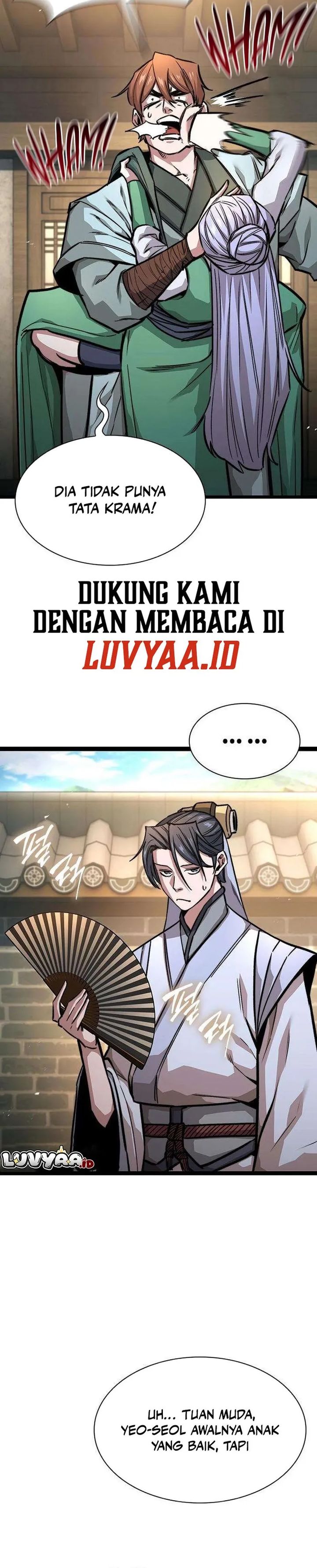 The Absolute Scholar Chapter 17 Gambar 16