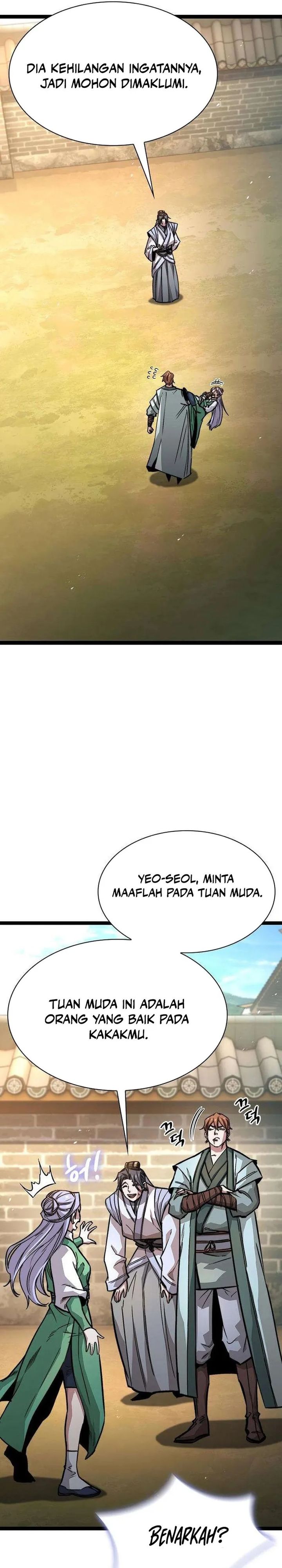 The Absolute Scholar Chapter 17 Gambar 17