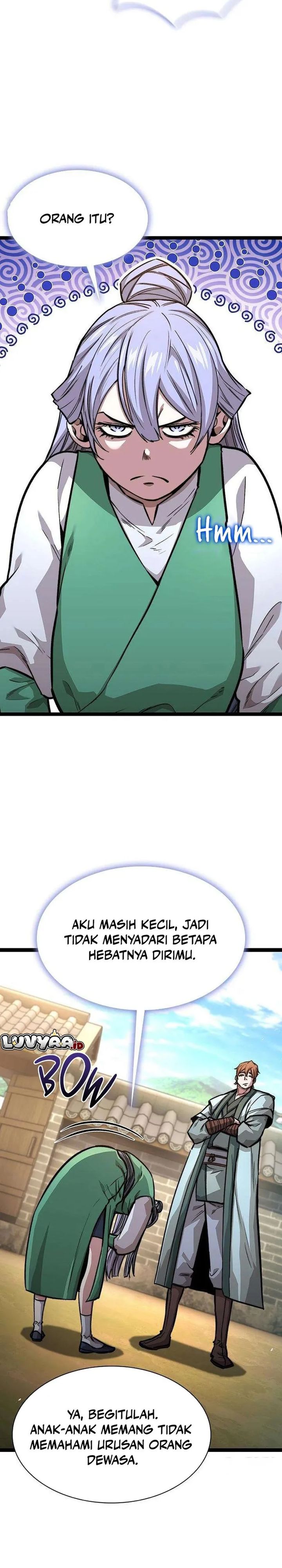 The Absolute Scholar Chapter 17 Gambar 18