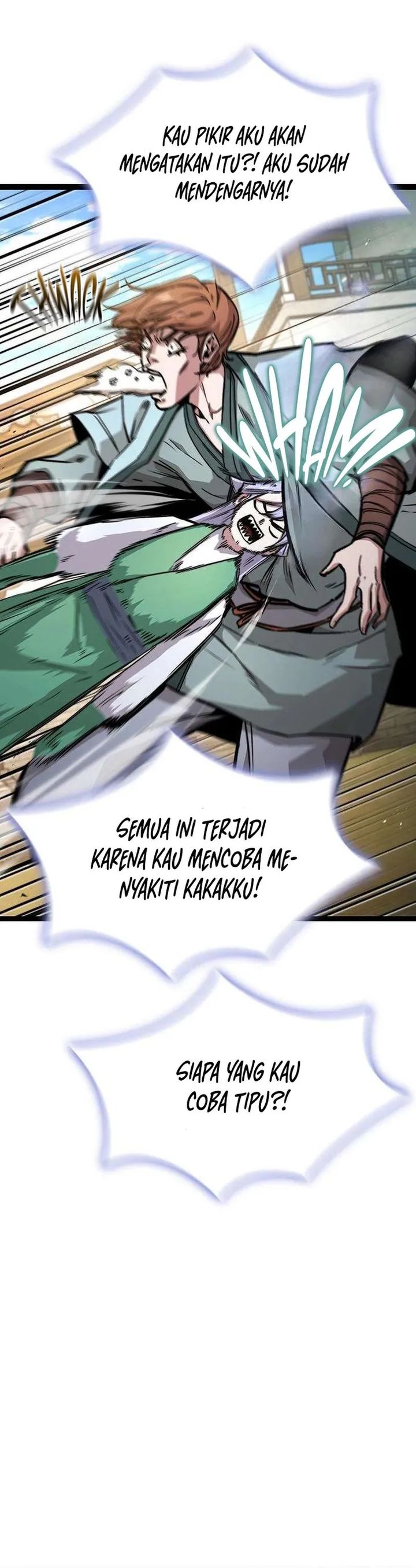 The Absolute Scholar Chapter 17 Gambar 19