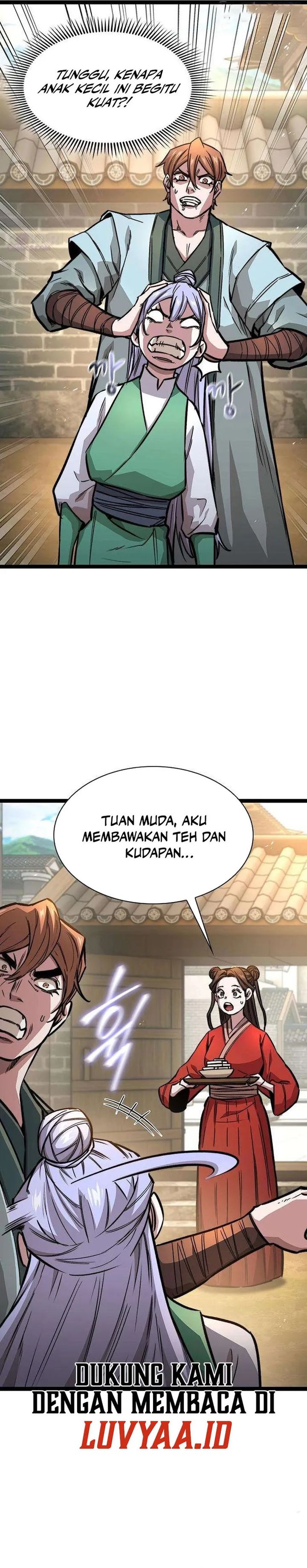 The Absolute Scholar Chapter 17 Gambar 20
