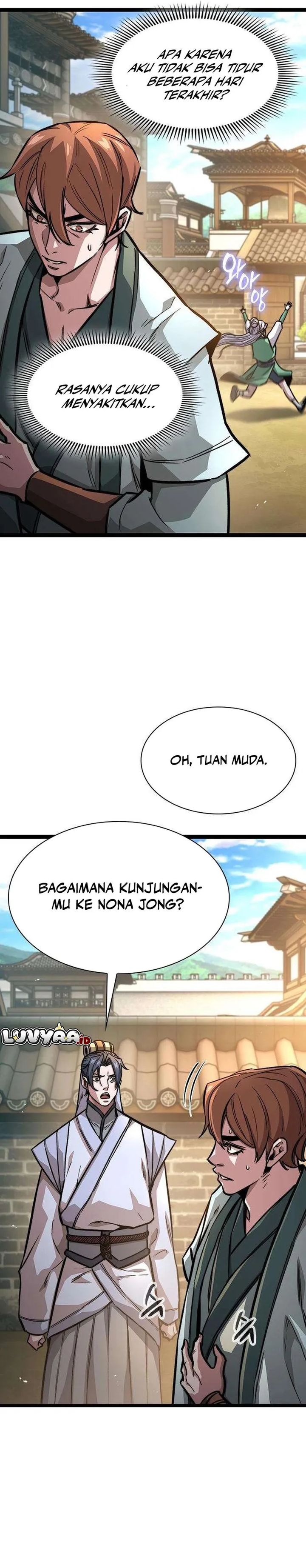 The Absolute Scholar Chapter 17 Gambar 21