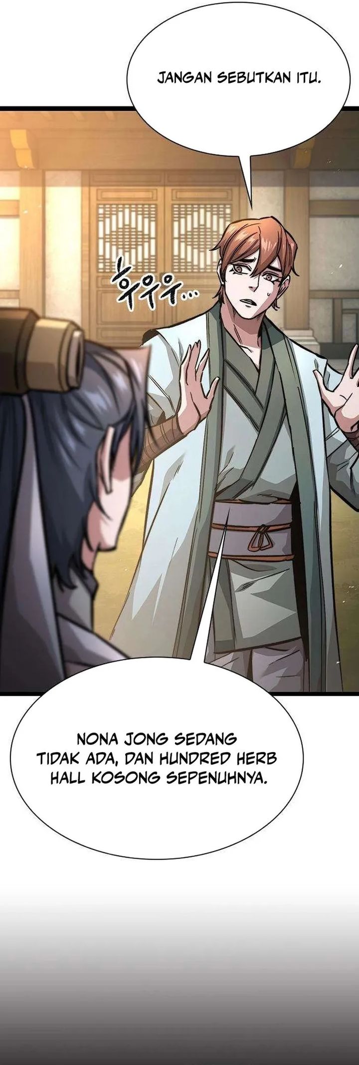 The Absolute Scholar Chapter 17 Gambar 22