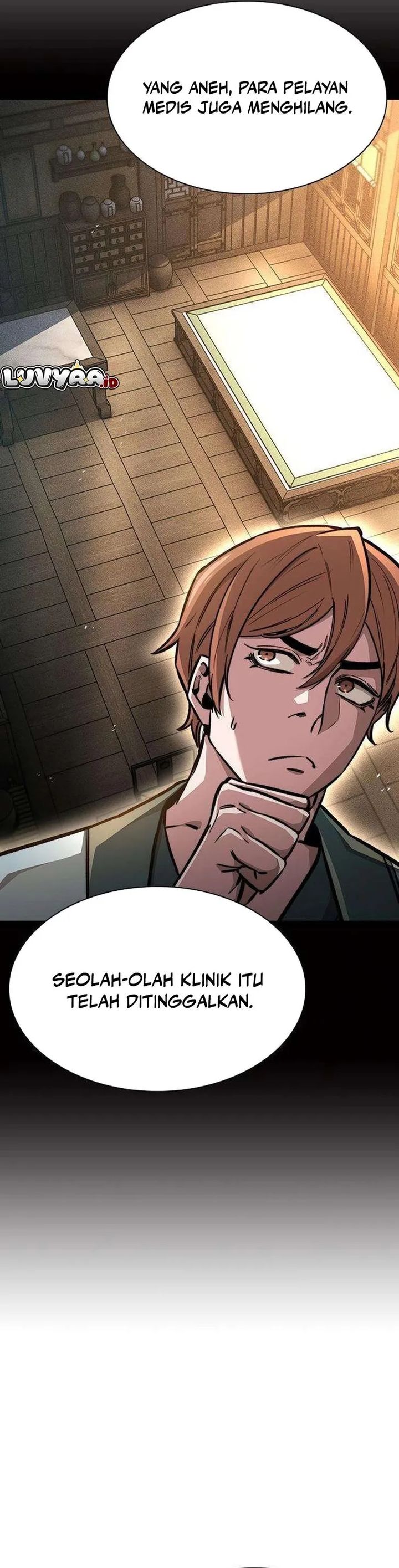 The Absolute Scholar Chapter 17 Gambar 23