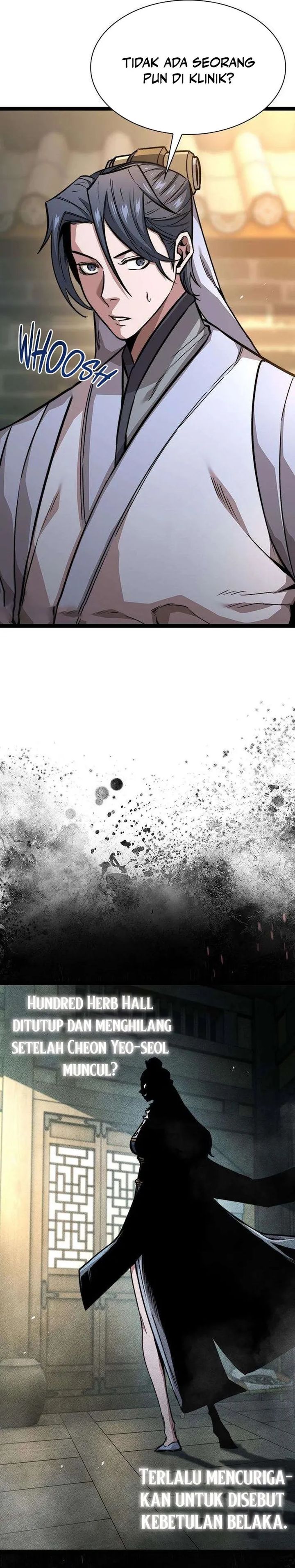 The Absolute Scholar Chapter 17 Gambar 24