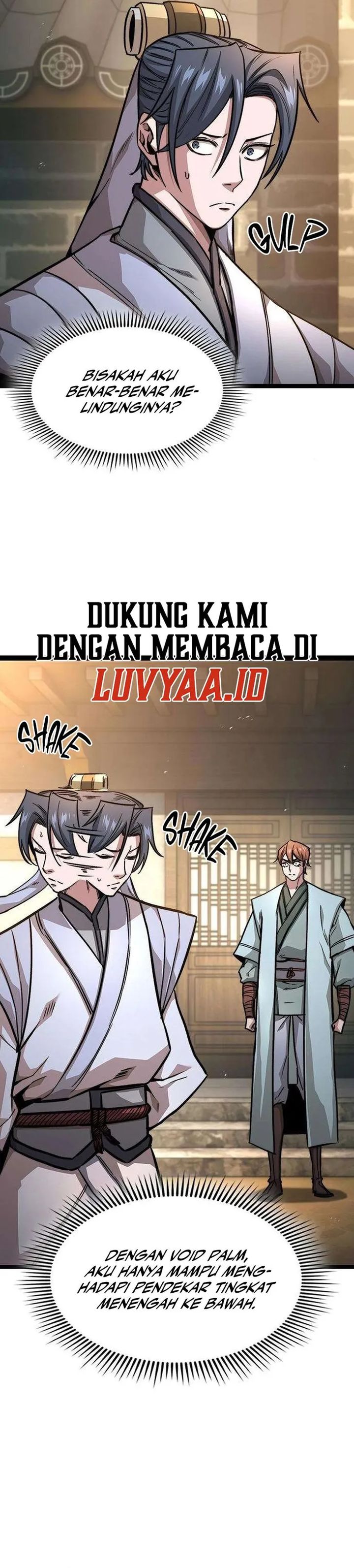 The Absolute Scholar Chapter 17 Gambar 26