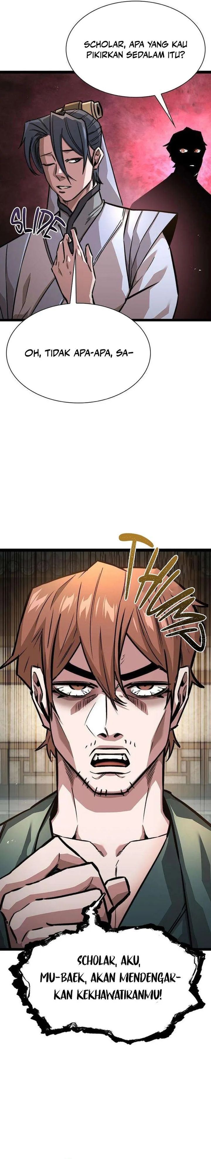 The Absolute Scholar Chapter 17 Gambar 28