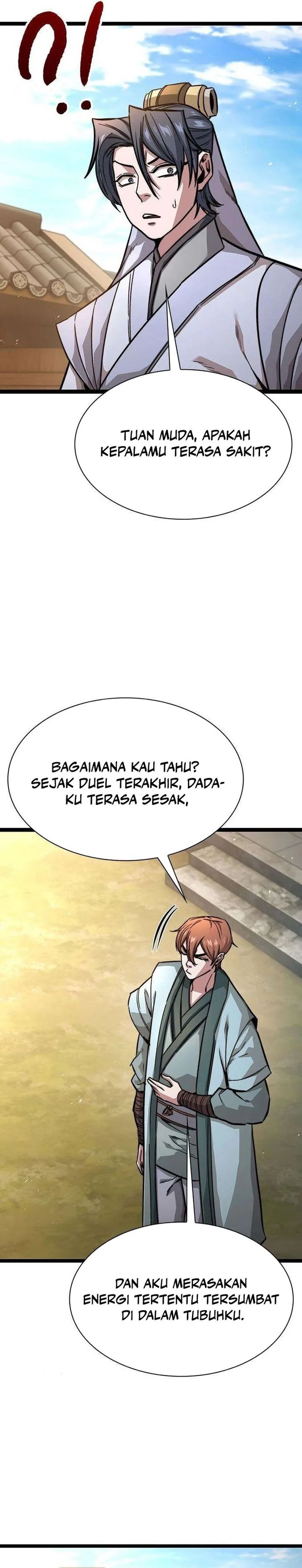 The Absolute Scholar Chapter 17 Gambar 29