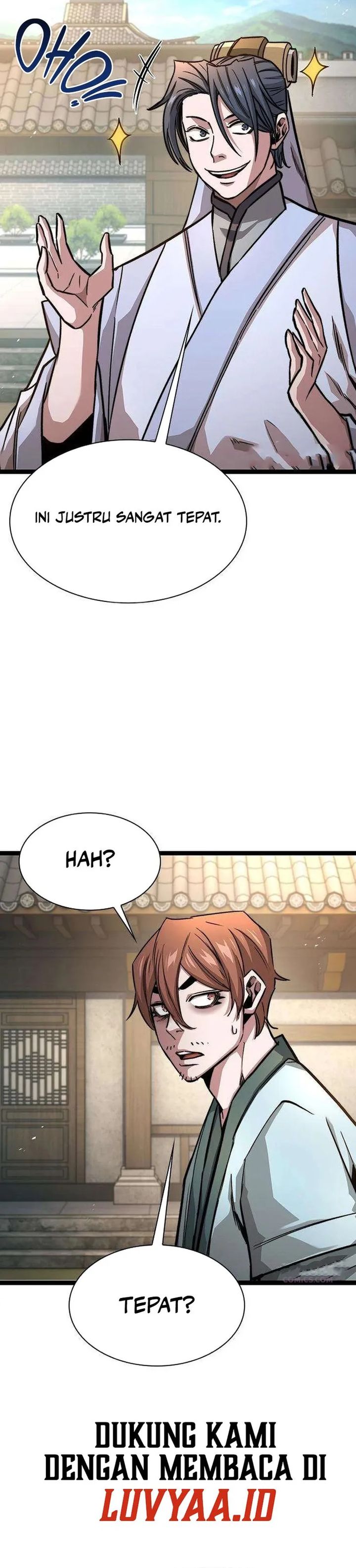 The Absolute Scholar Chapter 17 Gambar 30