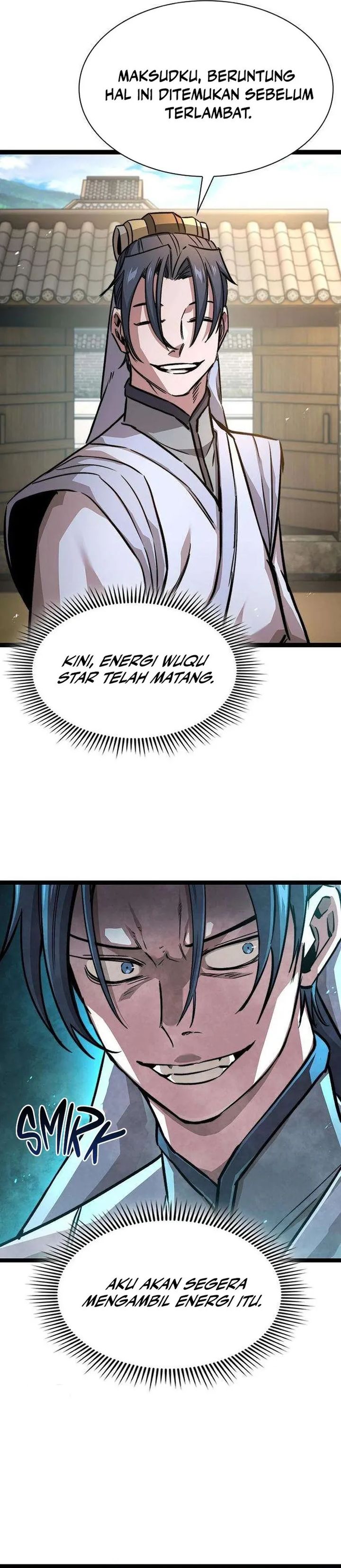 The Absolute Scholar Chapter 17 Gambar 31