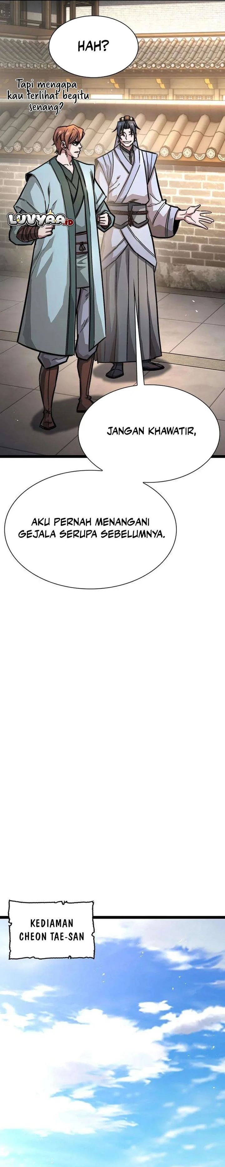 The Absolute Scholar Chapter 17 Gambar 32