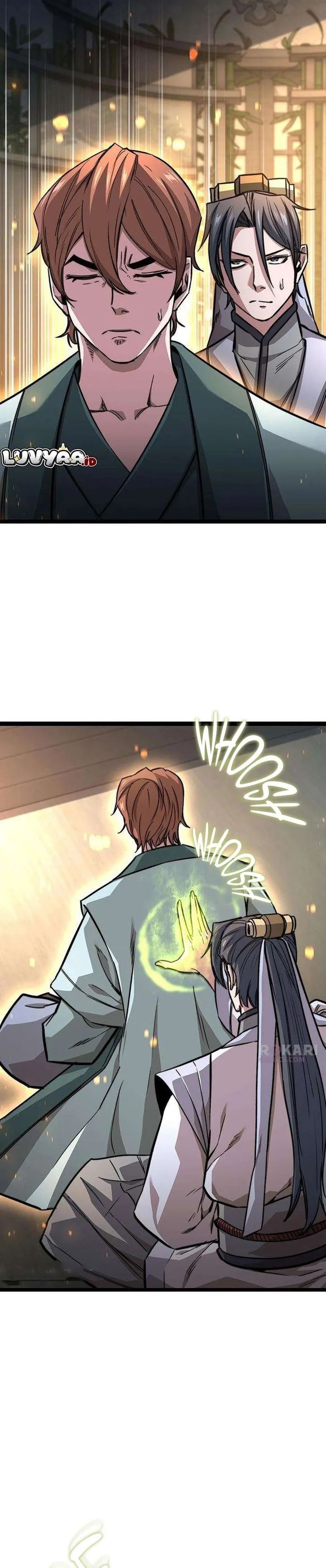 The Absolute Scholar Chapter 17 Gambar 34