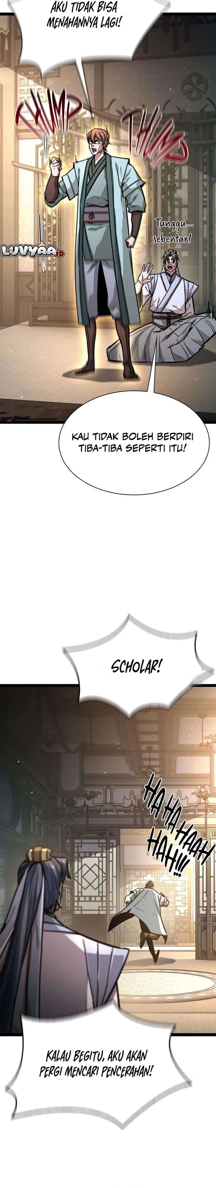 The Absolute Scholar Chapter 17 Gambar 37