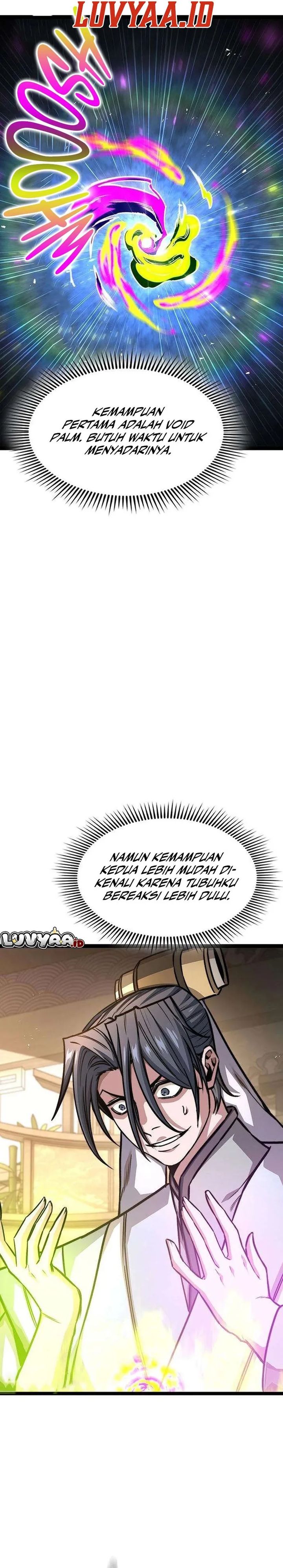 The Absolute Scholar Chapter 17 Gambar 42