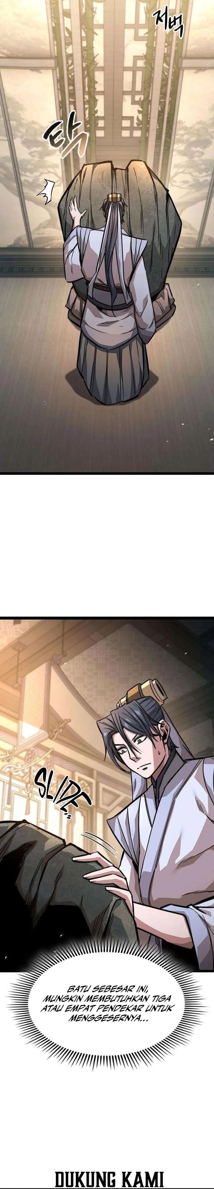 The Absolute Scholar Chapter 17 Gambar 45