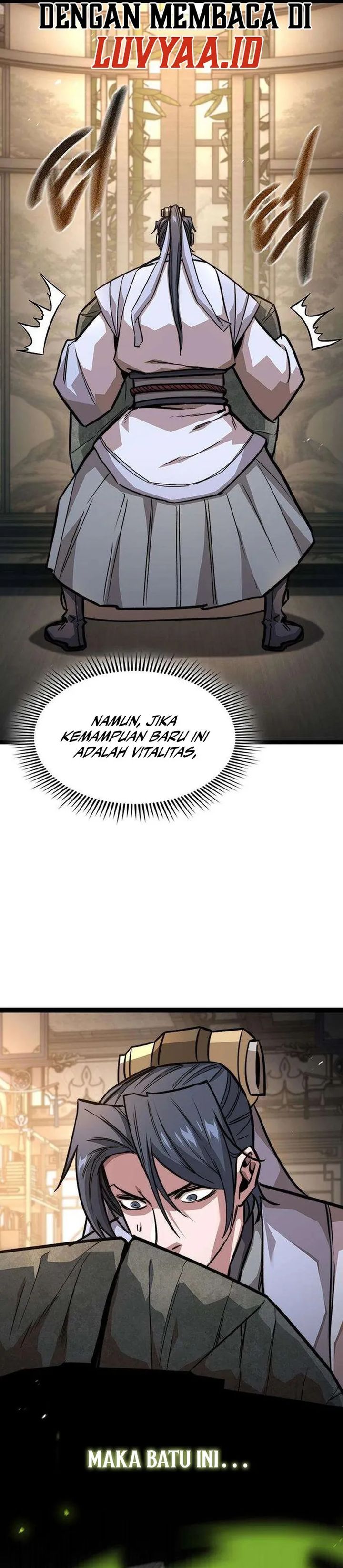The Absolute Scholar Chapter 17 Gambar 46