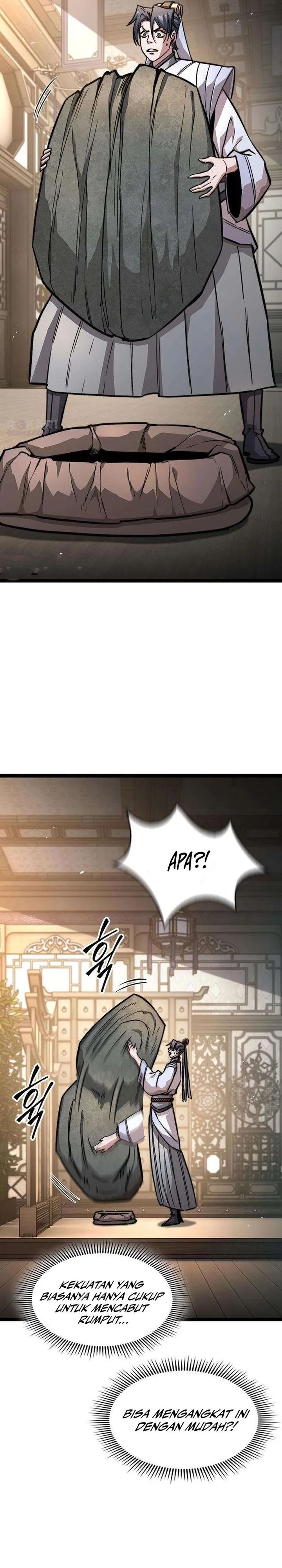 The Absolute Scholar Chapter 17 Gambar 49