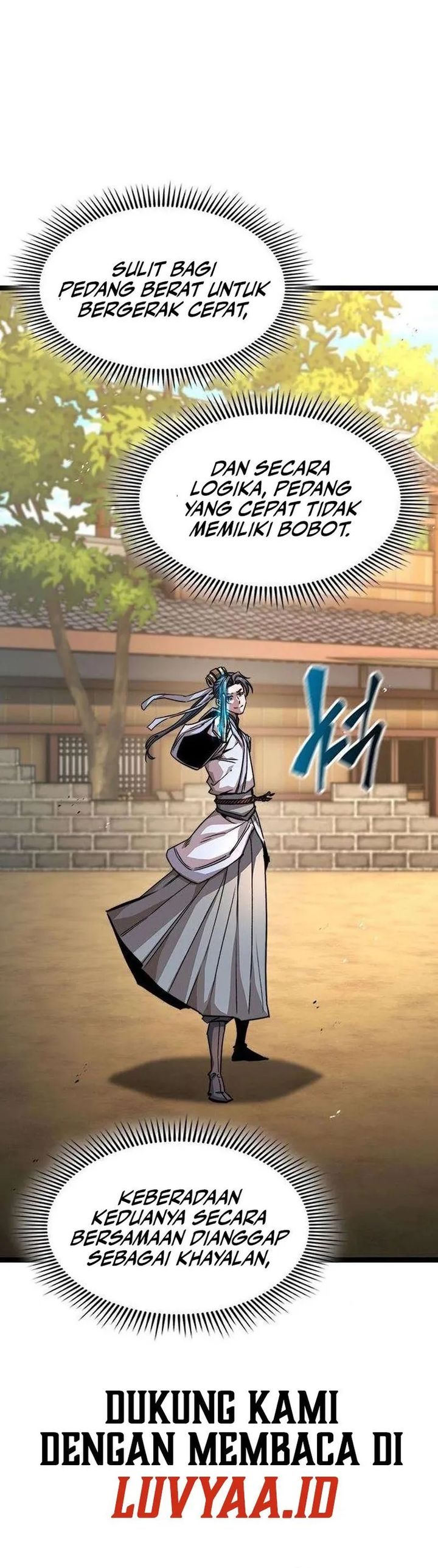 The Absolute Scholar Chapter 18 Gambar 8