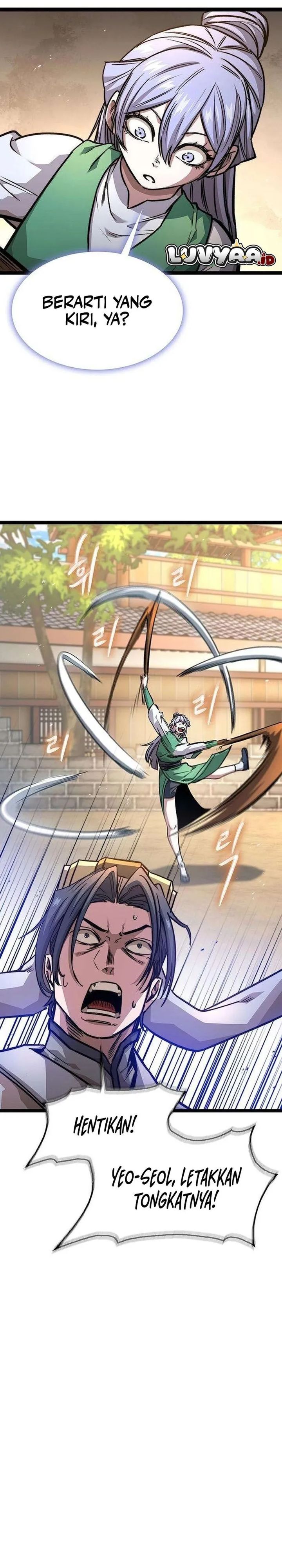 The Absolute Scholar Chapter 18 Gambar 22