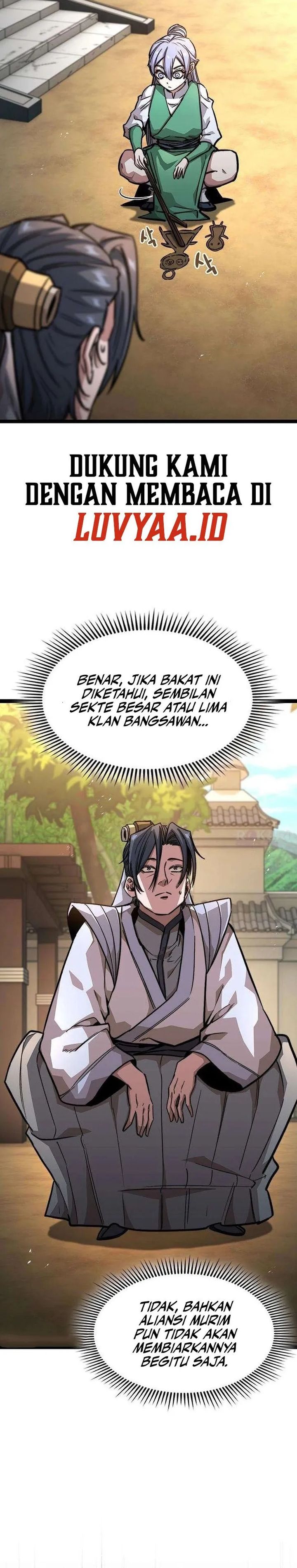 The Absolute Scholar Chapter 18 Gambar 25