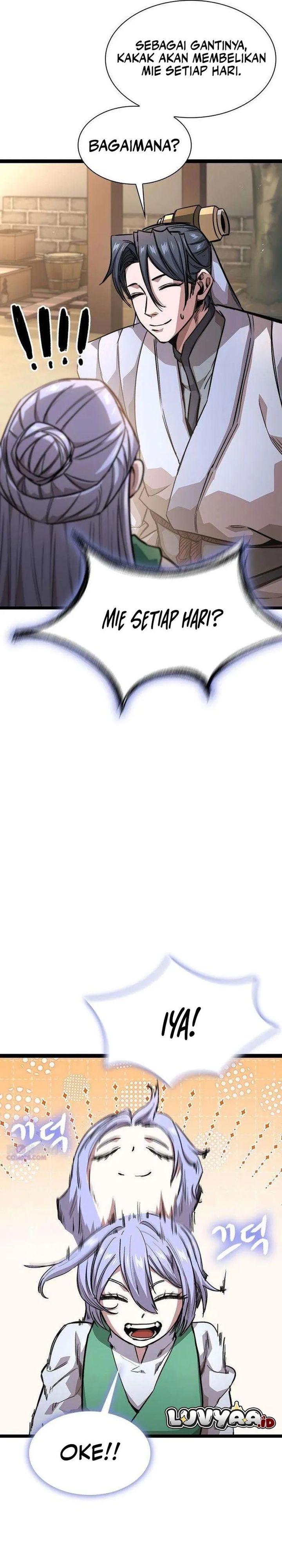 The Absolute Scholar Chapter 18 Gambar 30