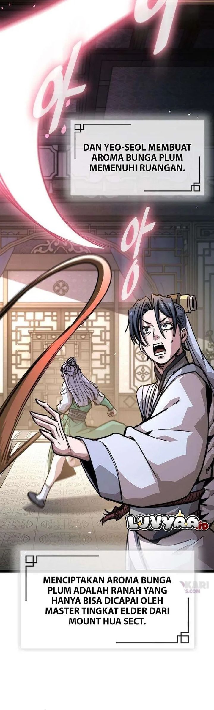 The Absolute Scholar Chapter 18 Gambar 34