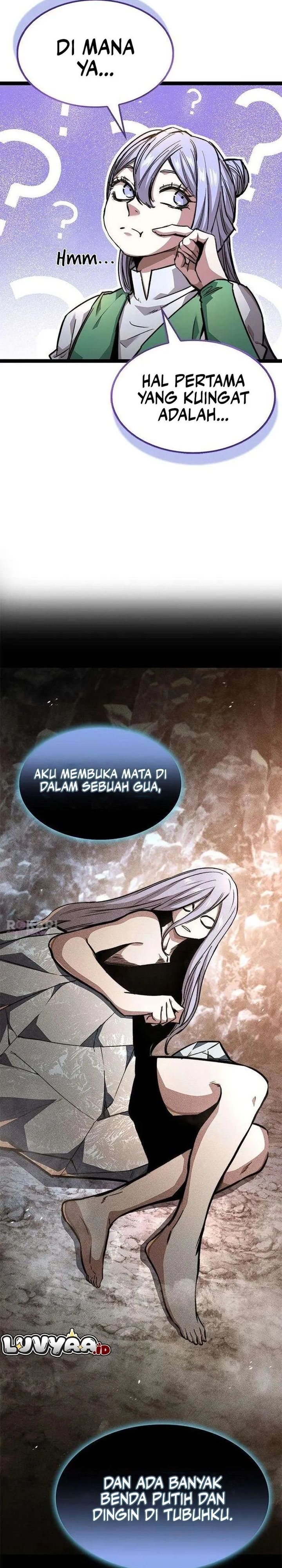 The Absolute Scholar Chapter 18 Gambar 38