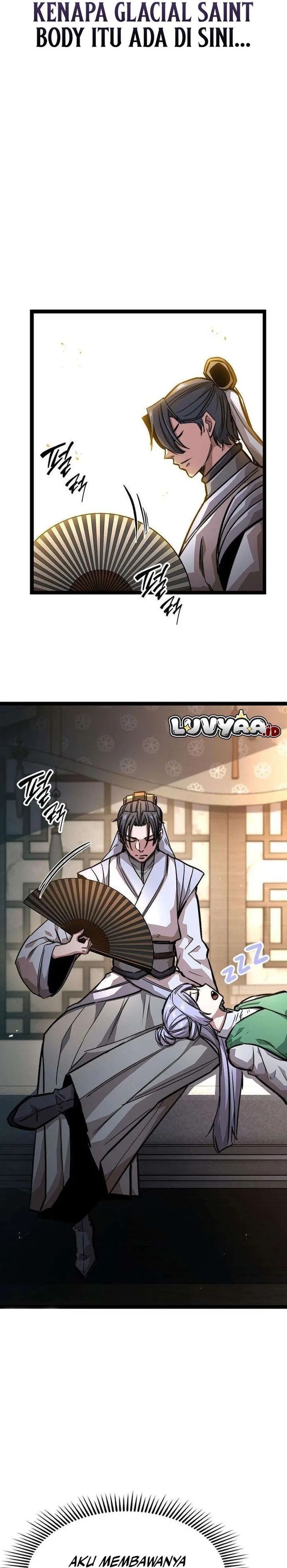 The Absolute Scholar Chapter 18 Gambar 43