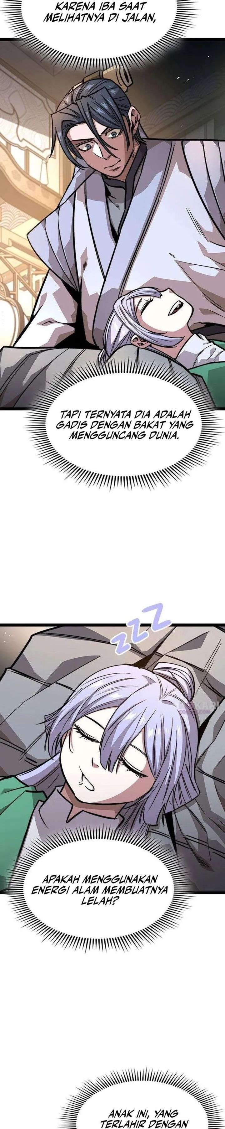 The Absolute Scholar Chapter 18 Gambar 44