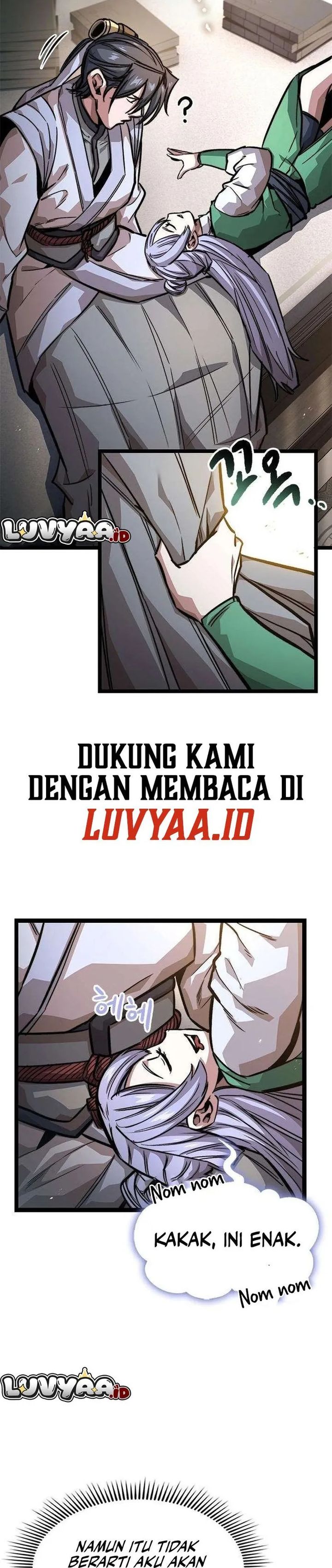 The Absolute Scholar Chapter 18 Gambar 47