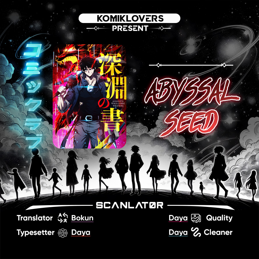 The Abyssal Seed Chapter 02 Gambar 1