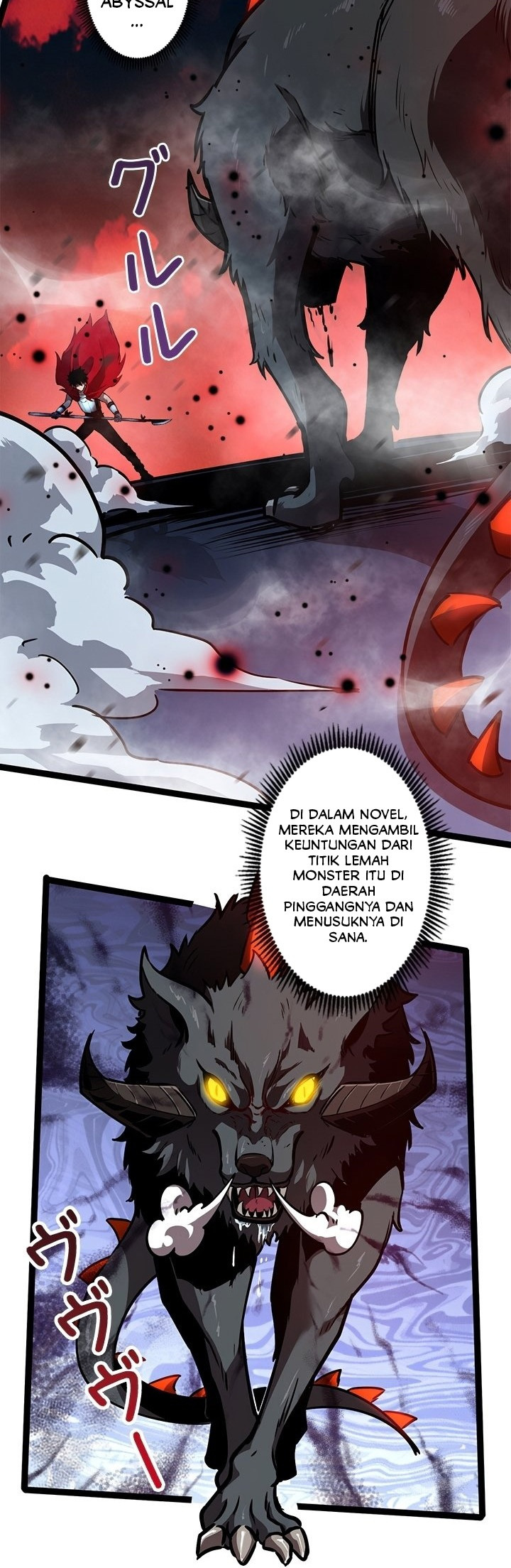 The Abyssal Seed Chapter 02 Gambar 3