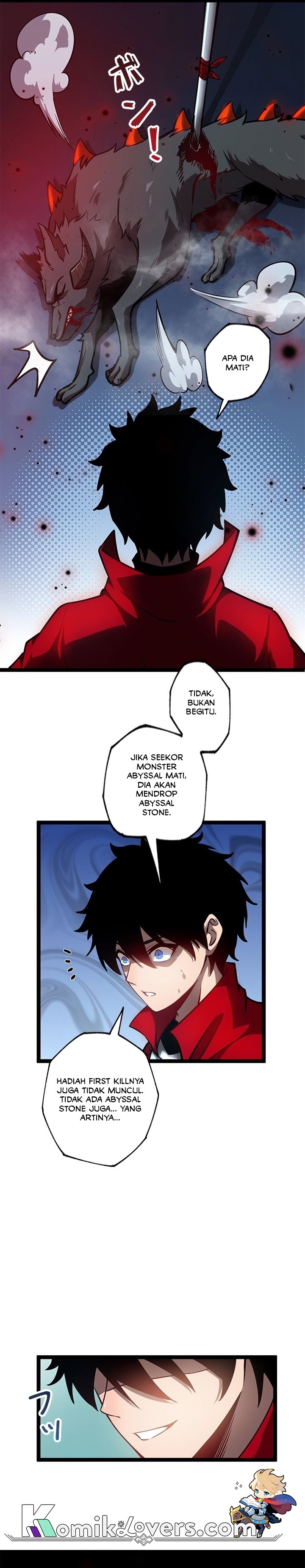 The Abyssal Seed Chapter 02 Gambar 5