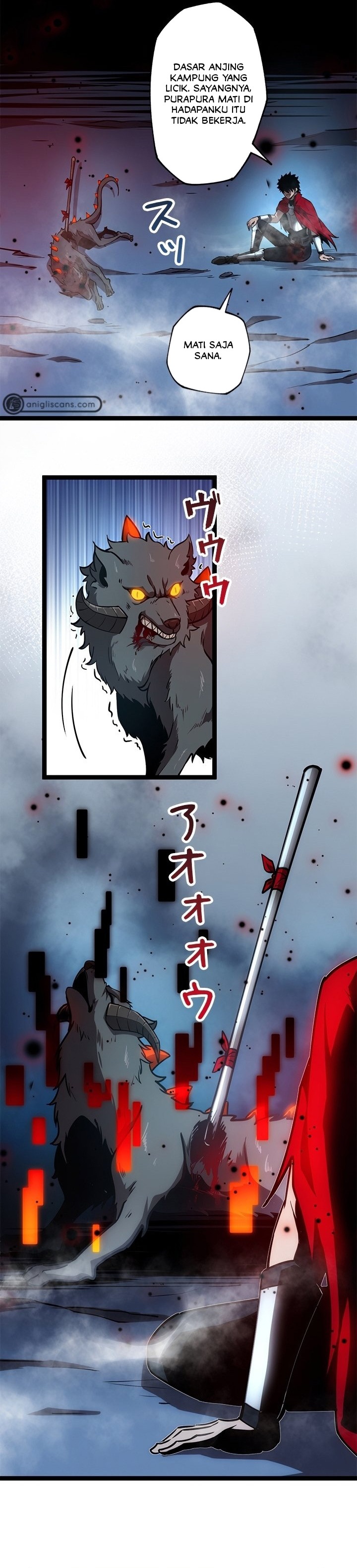 The Abyssal Seed Chapter 02 Gambar 6