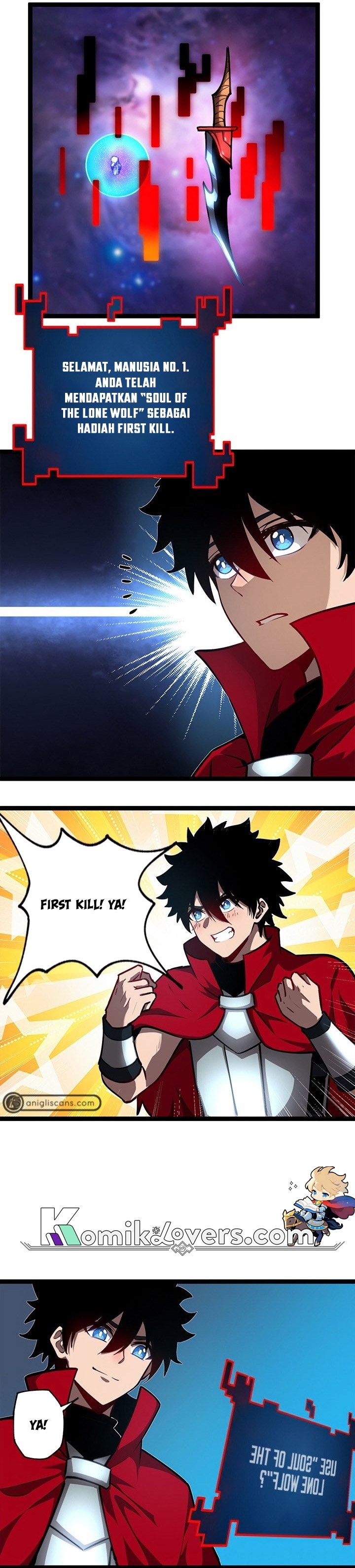 The Abyssal Seed Chapter 02 Gambar 7