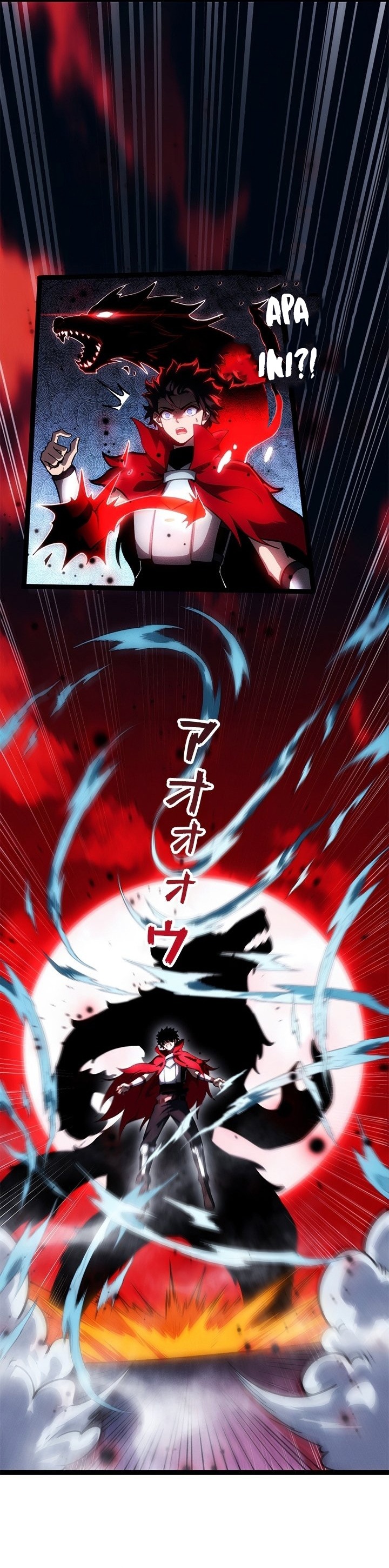 The Abyssal Seed Chapter 02 Gambar 8