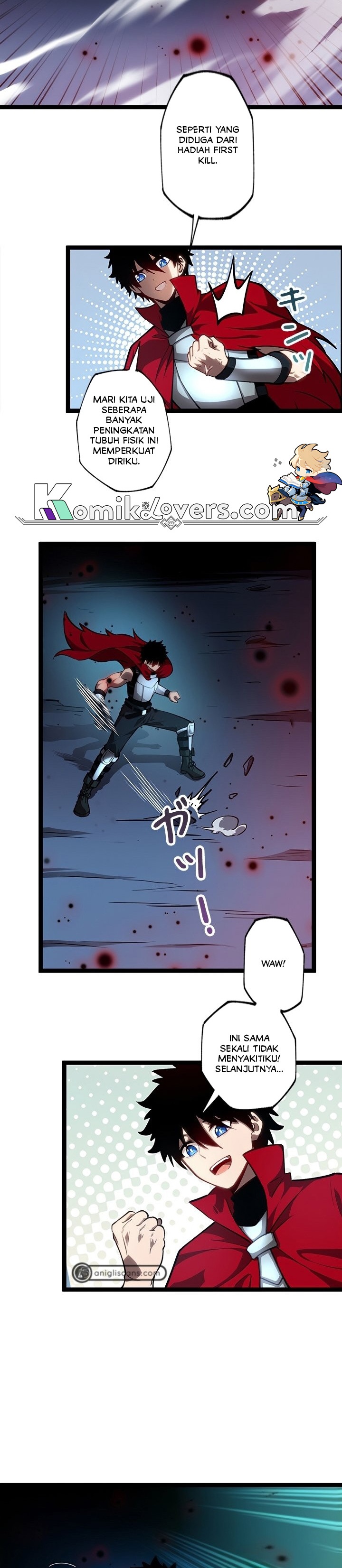 The Abyssal Seed Chapter 02 Gambar 11