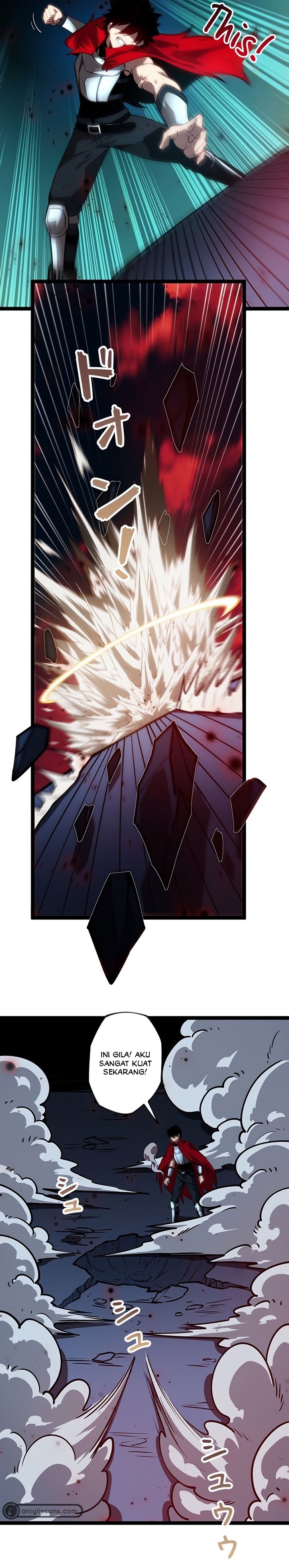 The Abyssal Seed Chapter 02 Gambar 12