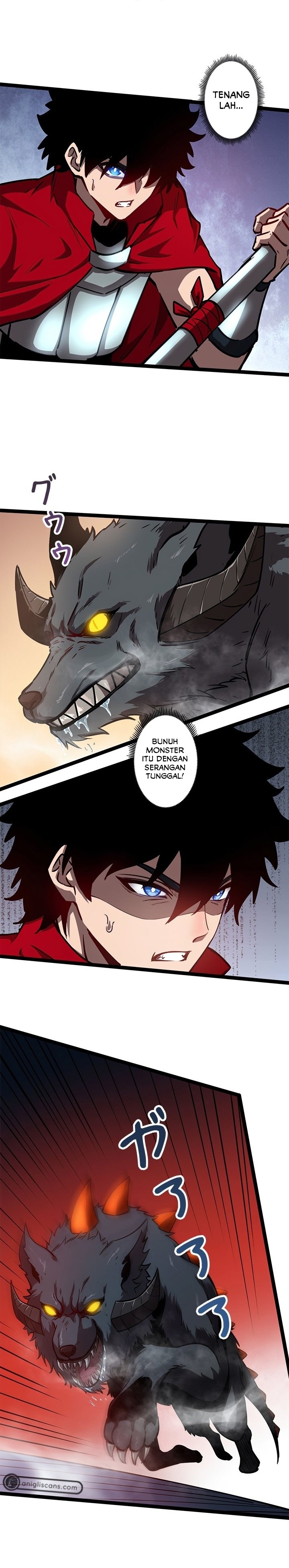 The Abyssal Seed Chapter 02 Gambar 21