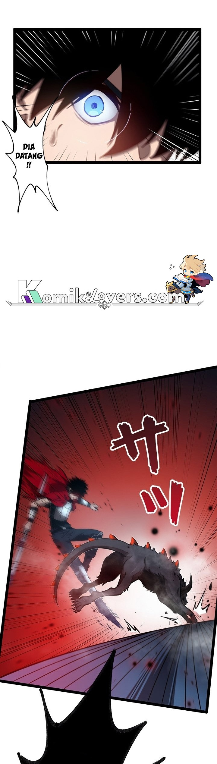 The Abyssal Seed Chapter 02 Gambar 22