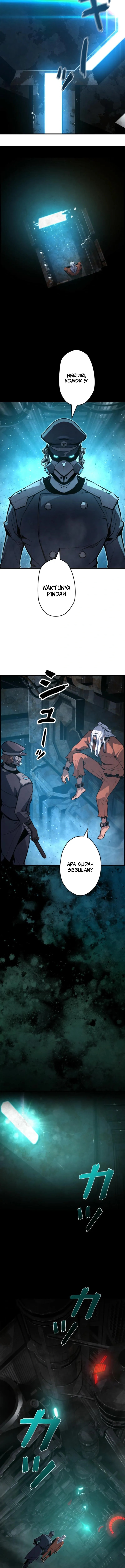 The Aged Strongest Prisoner Survives Again Today Chapter 01 Gambar 6
