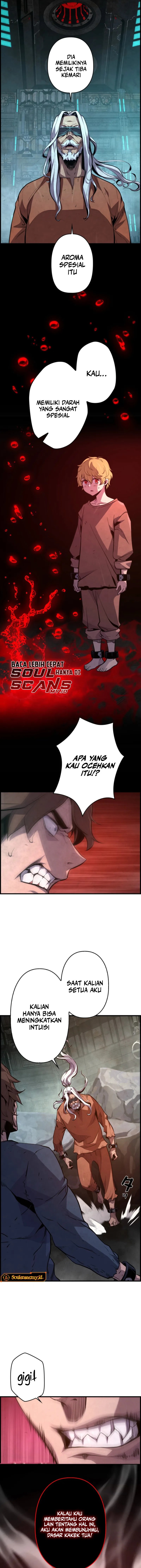 The Aged Strongest Prisoner Survives Again Today Chapter 02 Gambar 7