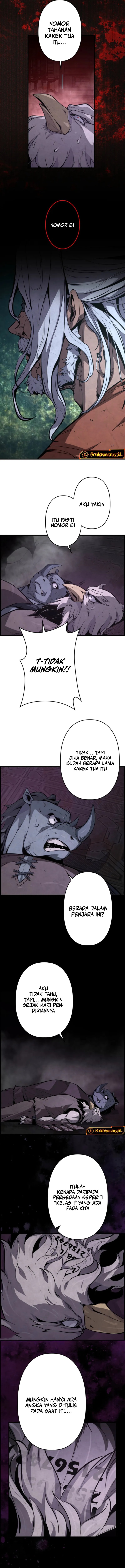 The Aged Strongest Prisoner Survives Again Today Chapter 02 Gambar 16