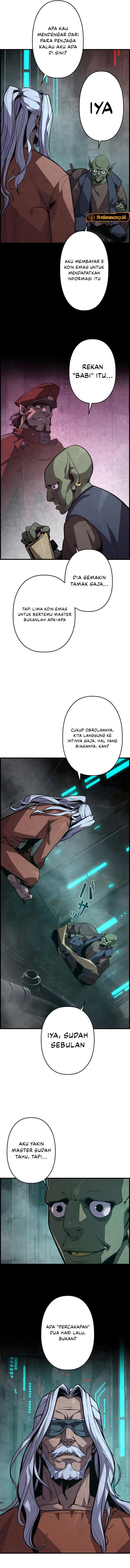 The Aged Strongest Prisoner Survives Again Today Chapter 04 Gambar 2