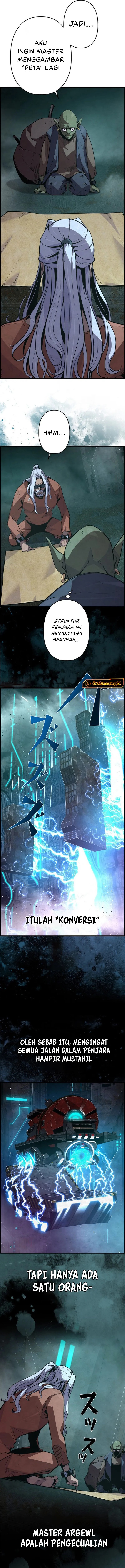 The Aged Strongest Prisoner Survives Again Today Chapter 04 Gambar 3