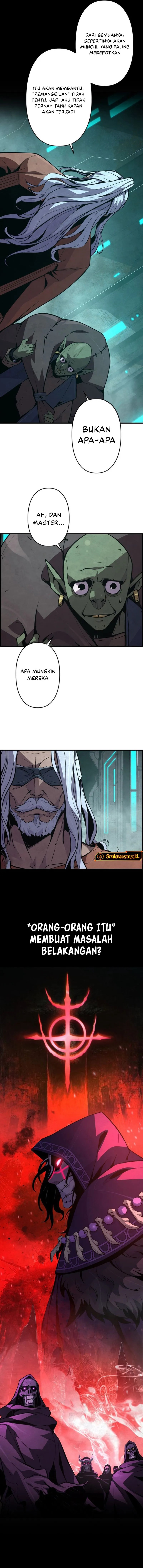 The Aged Strongest Prisoner Survives Again Today Chapter 04 Gambar 6