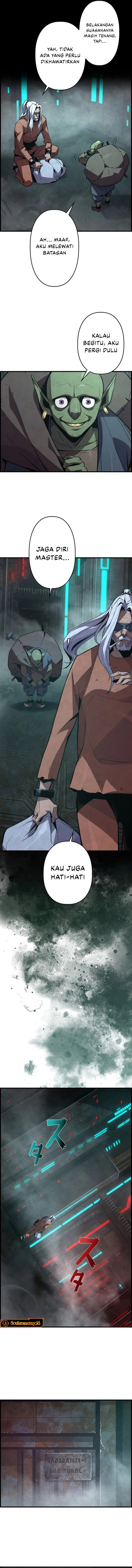 The Aged Strongest Prisoner Survives Again Today Chapter 04 Gambar 7