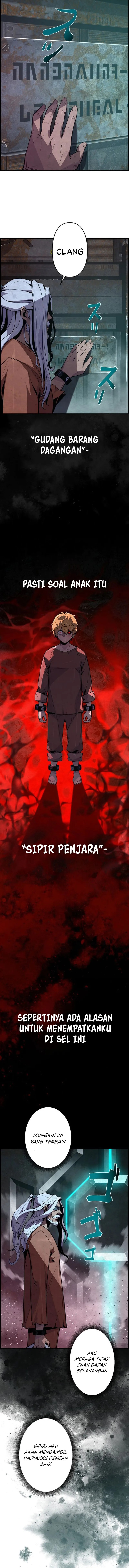 The Aged Strongest Prisoner Survives Again Today Chapter 04 Gambar 8