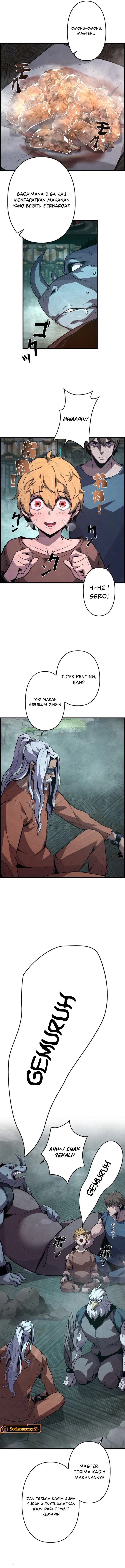 The Aged Strongest Prisoner Survives Again Today Chapter 04 Gambar 11